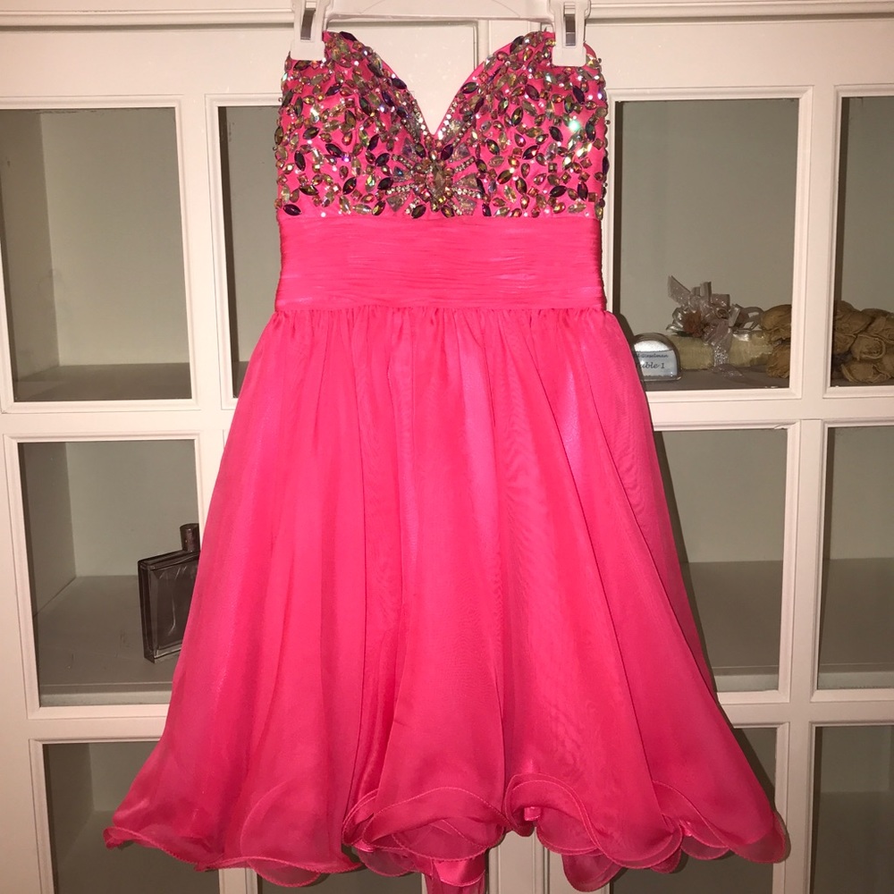 HANNAH S DRESS